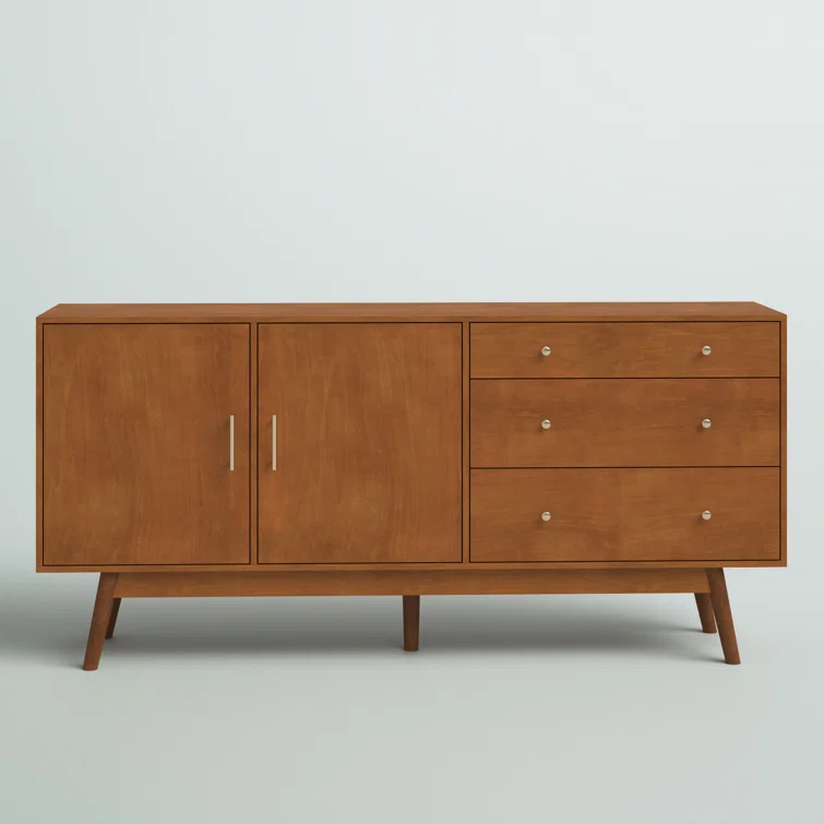 Rak TV Minimalis Modern Retro Jati 1 Rak TV Minimalis Modern Retro Jati