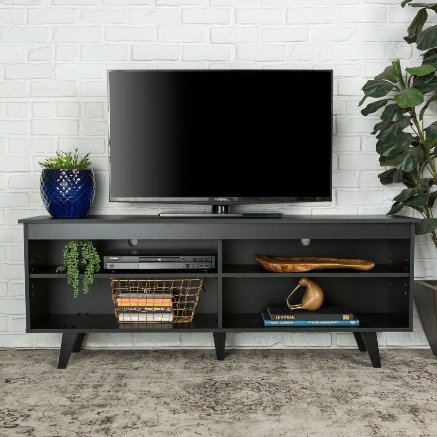 Rak TV Minimalis Terbaru Kerte 1 Rak TV Minimalis Terbaru Kerte