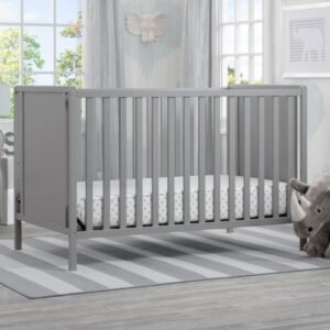 Ranjang Bayi Dari Kayu Heartland Bayi