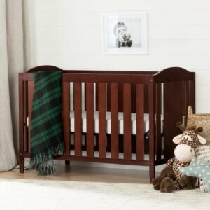 Ranjang Bayi Kayu Crib