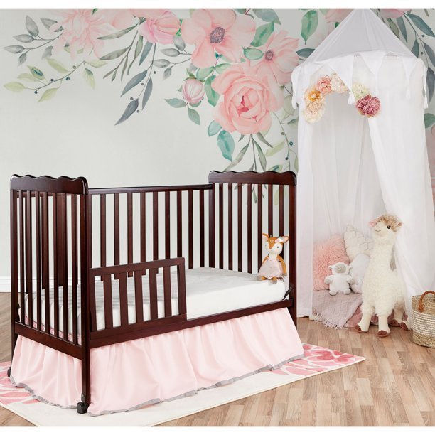 Ranjang Bayi Minimalis Classic Kayu 2 Ranjang Bayi Minimalis Classic Kayu - Gambar 2
