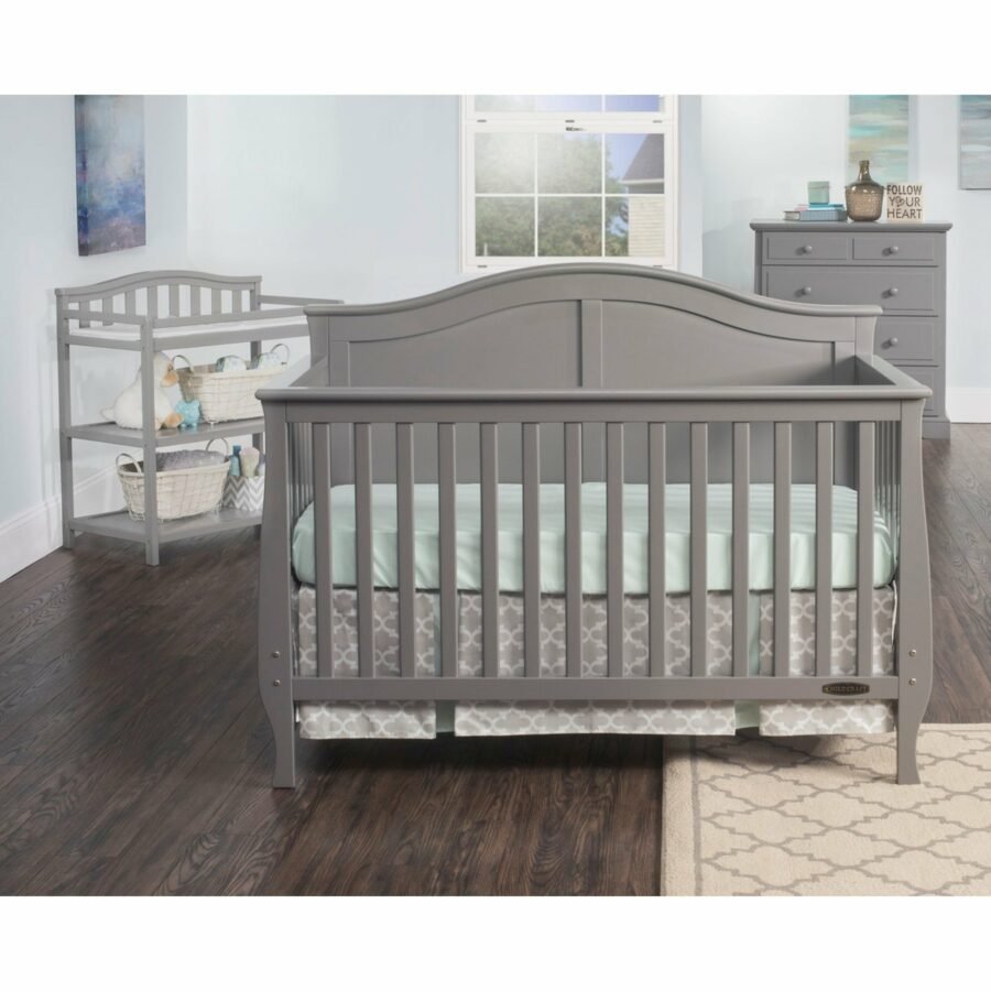 Ranjang Bayi Murah Camden Kayu 1 Ranjang Bayi Murah Camden Kayu