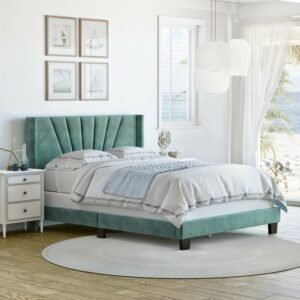 Ranjang Tempat Tidur Minimalis Viera