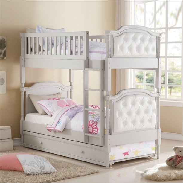 Ranjang Tingkat Anak Minimalis Pearlie 1 Ranjang Tingkat Anak Minimalis Pearlie