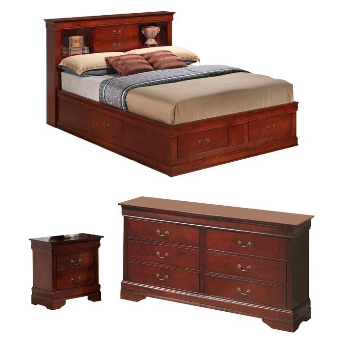 Set Furniture Kamar Tidur Rehoboth 3 Set Furniture Kamar Tidur Rehoboth - Gambar 3