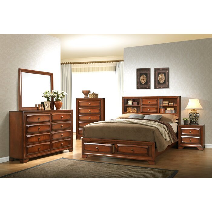 Set Kamar Tidur Beagan Minimalis 1 Set Kamar Tidur Beagan Minimalis