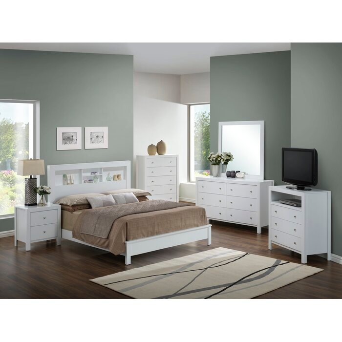 Set Kamar Tidur Jati Kennon Minimalis 1 Set Kamar Tidur Jati Kennon Minimalis