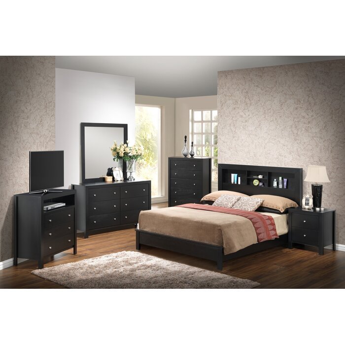 Set Kamar Tidur Jati Kennon Minimalis 2 Set Kamar Tidur Jati Kennon Minimalis - Gambar 2