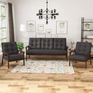 Set Kursi Ruang Tamu Minimalis Dahlia