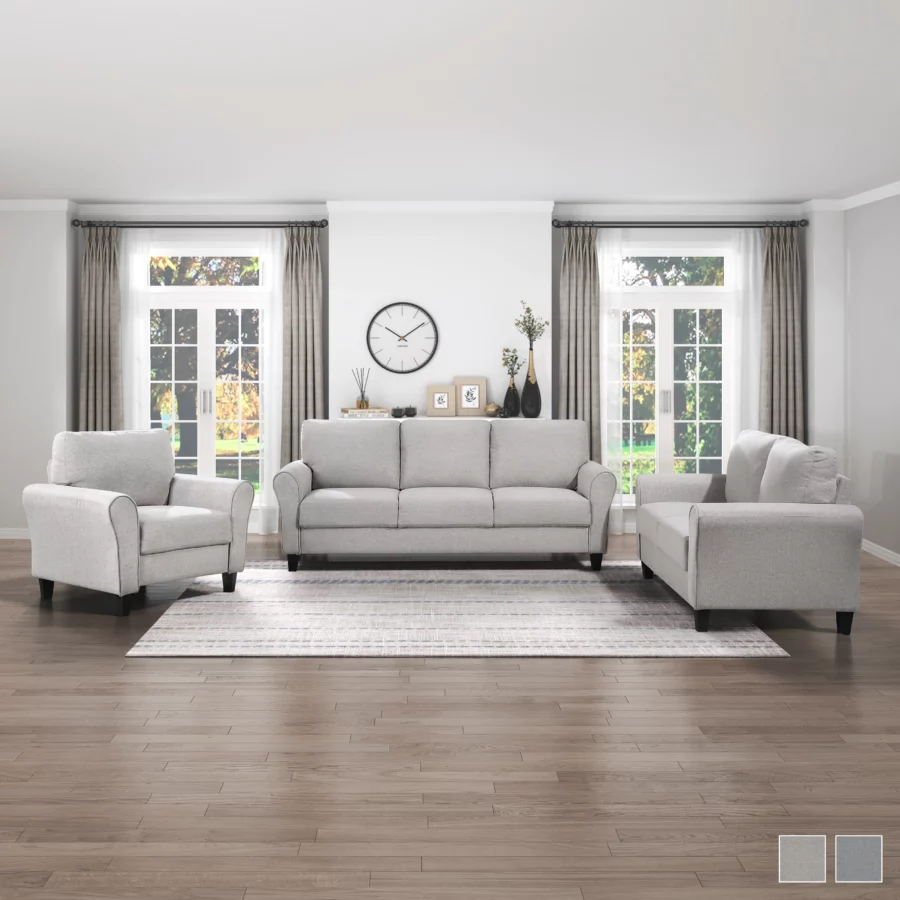 Set Sofa Minimalis Diboll Murah 2 Set Sofa Minimalis Diboll Murah - Gambar 2