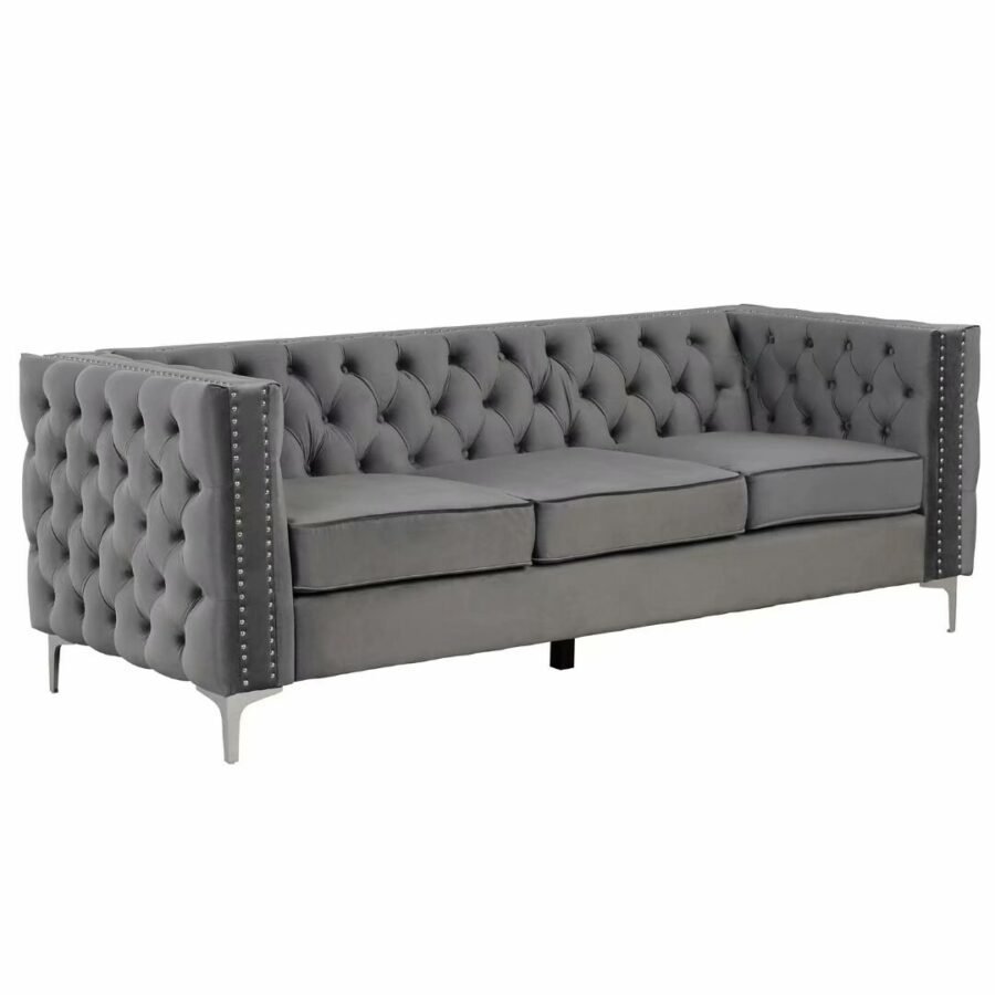 Set Sofa Minimalis Modern Chester 6 Set Sofa Minimalis Modern Chester - Gambar 6