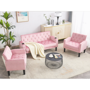 Set Sofa Minimalis Ruang Tamu Tansya