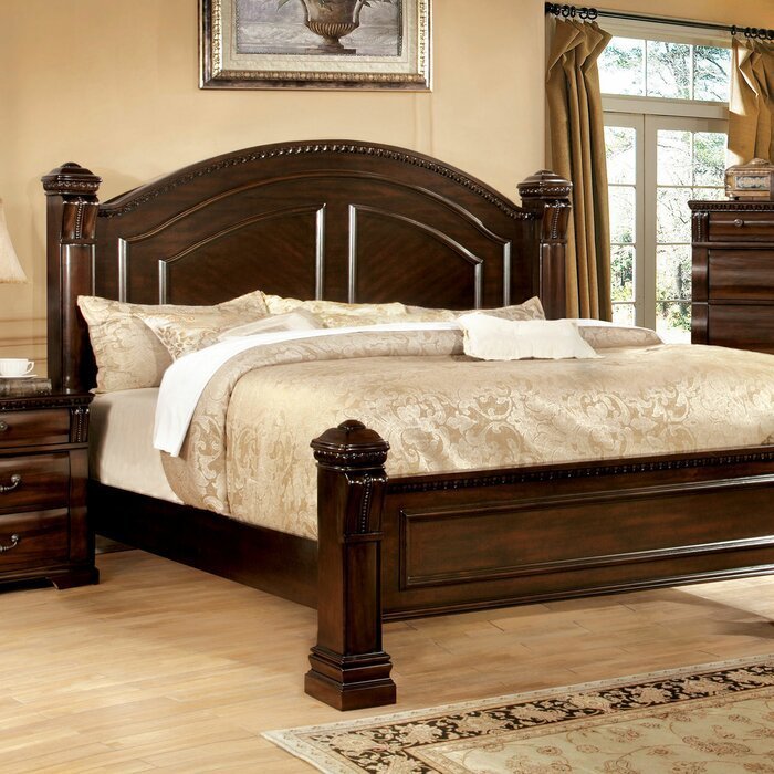 Set Tempat Tidur Minimalis Richerson 5 Set Tempat Tidur Minimalis Richerson - Gambar 5