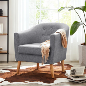 Sofa 1 Seater Drerita Ruang Tamu Minimalis
