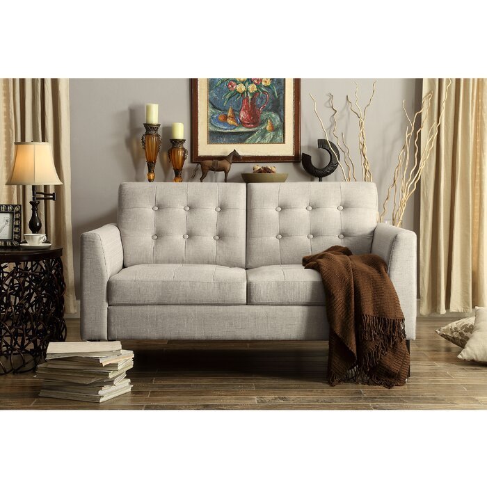 Sofa 2 Seater Minimalis Darren 1 Sofa 2 Seater Minimalis Darren