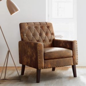 Sofa Arm Modern 1 Dudukan Berca
