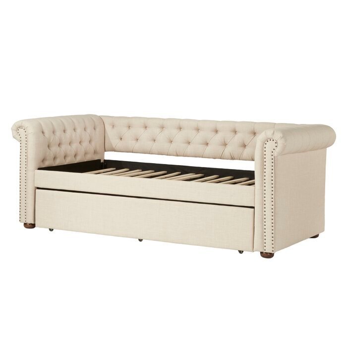 Sofa Bed Jati Minimalis Britain 3 Sofa Bed Jati Minimalis Britain - Gambar 3