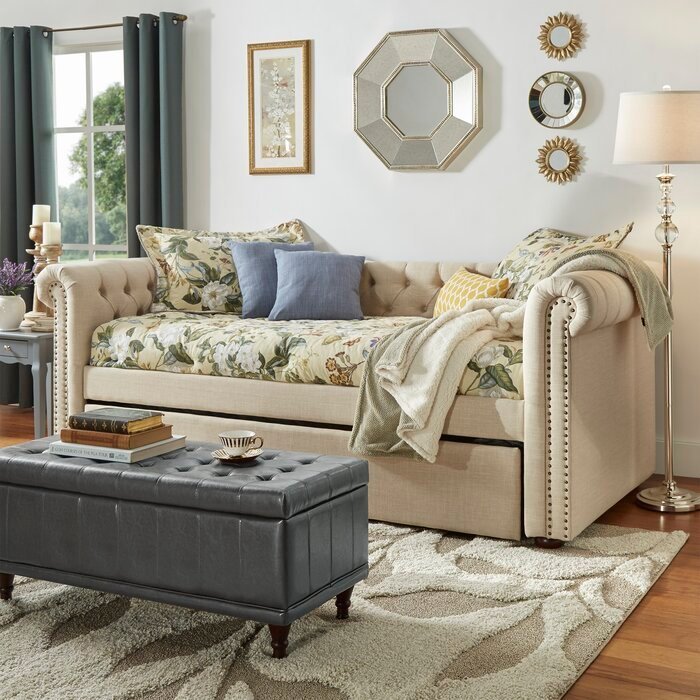 Sofa Bed Jati Minimalis Britain 5 Sofa Bed Jati Minimalis Britain - Gambar 5