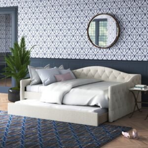 Sofa Bed Minimalis Unik Hollands