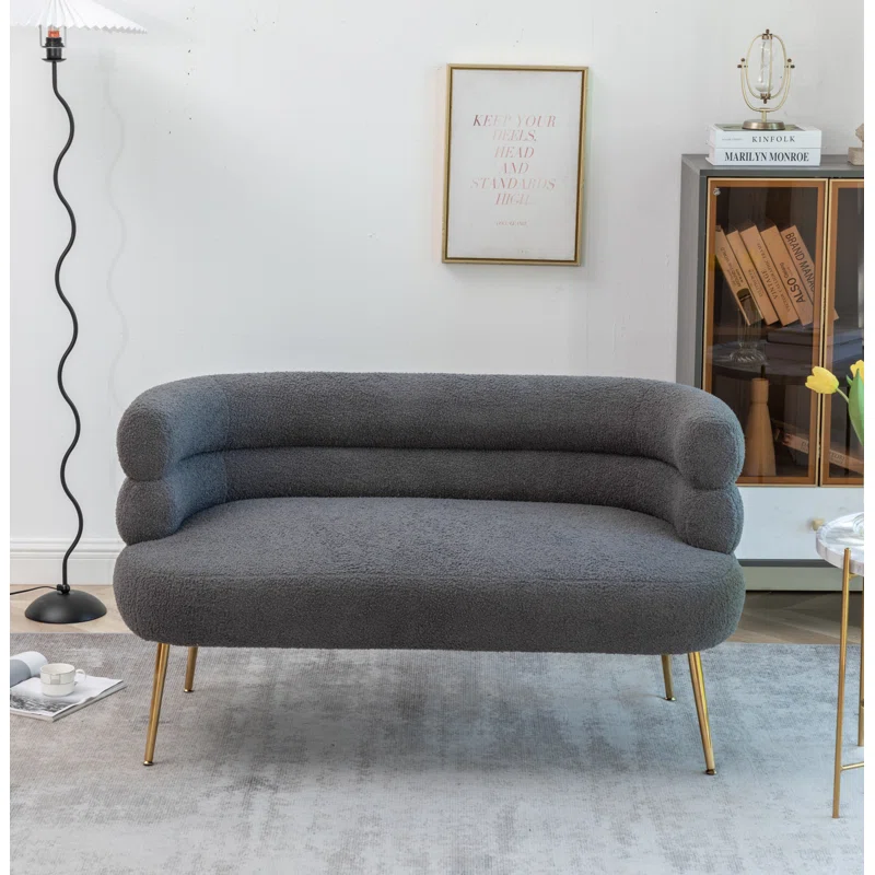 Sofa Dametri Minimalis Modern 2 Seater 1 Sofa Dametri Minimalis Modern 2 Seater