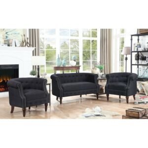 Sofa Jati Minimalis Kelty Mewah