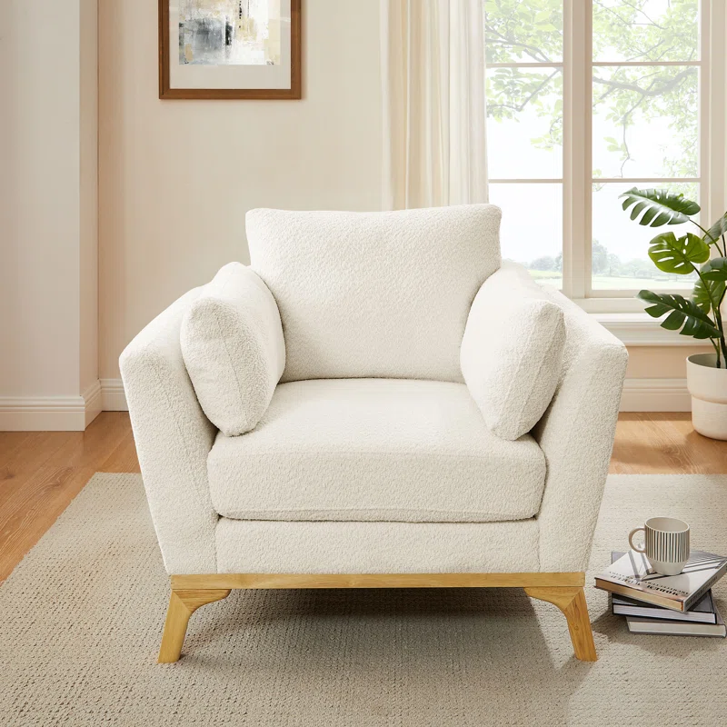 Sofa Julke Minimalis 1 Dudukan Modern 2 Sofa Julke Minimalis 1 Dudukan Modern - Gambar 2