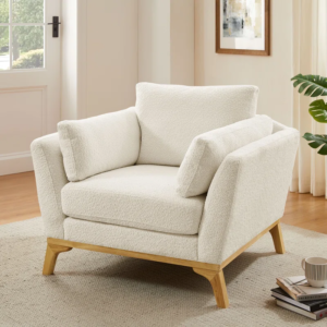 Sofa Julke Minimalis 1 Dudukan Modern