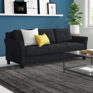 Sofa Kayu Jati Modern Ibiza