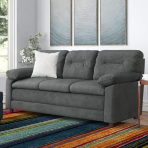 Sofa Kayu Jati Modern Mcallister