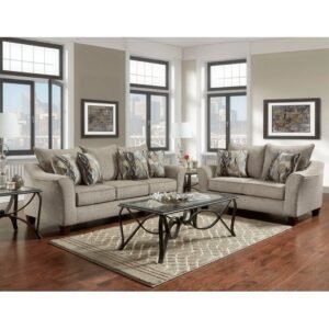 Sofa Kayu Minimalis Driskill Ruang Tamu