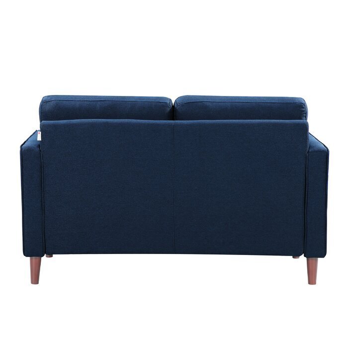 Sofa Kecil Minimalis Modern Garren 4 Sofa Kecil Minimalis Modern Garren - Gambar 4