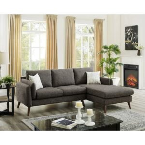 Sofa Leter L Minimalis Shorey