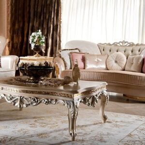 Sofa Mewah Modern Helios Ruang Tamu