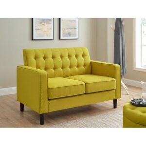 Sofa Minimalis 2 Seater Fiedler