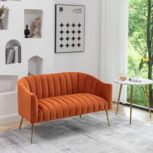 Sofa Minimalis 2 Seater Muroska