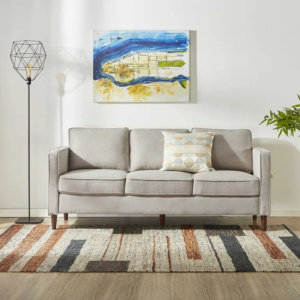 Sofa Minimalis 3 Dudukan Hana
