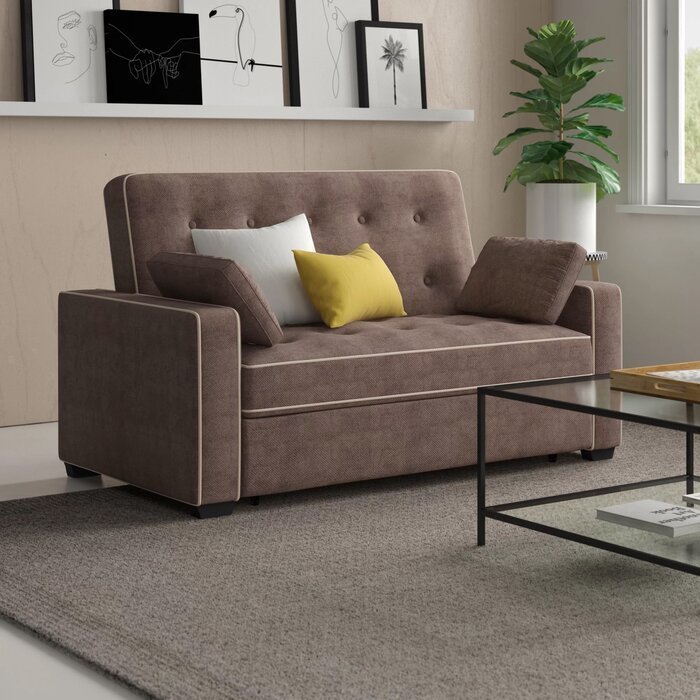 Sofa Minimalis Kekinian Evan 1 Sofa Minimalis Kekinian Evan
