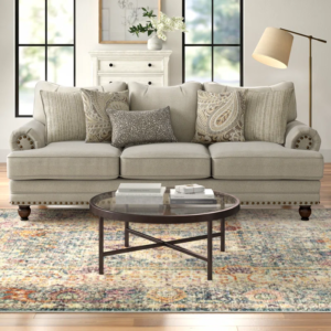 Sofa Minimalis Klasik 3 Dudukan Freda
