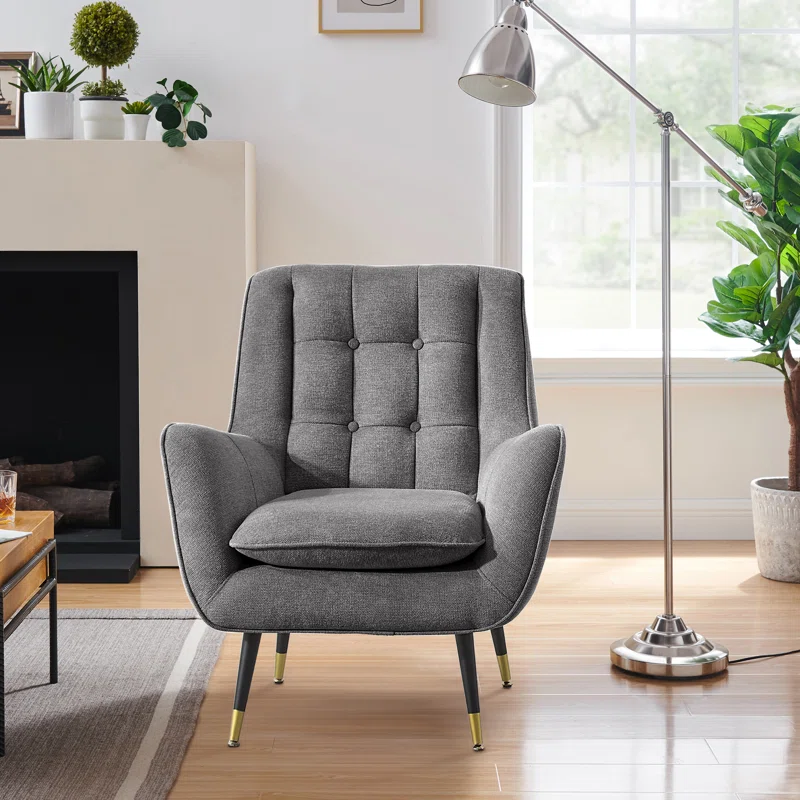 Sofa Minimalis Modern 1 Seat Briana 2 Sofa Minimalis Modern 1 Seat Briana - Gambar 2
