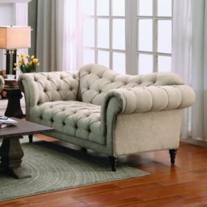 Sofa Minimalis Ruang TV Dominic
