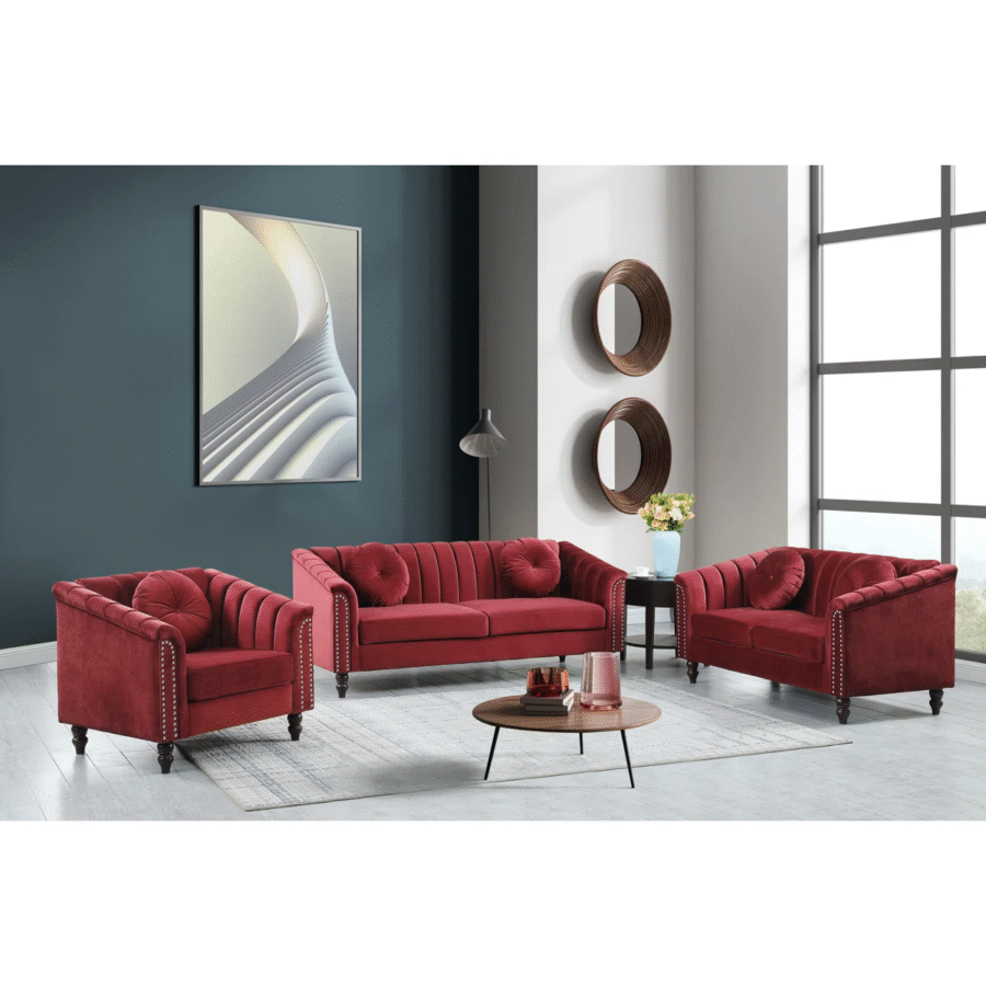 Sofa Minimalis Shabbychic Chesa Untuk Ruang Tamu Kecil Modern 1 Sofa Minimalis Shabbychic Chesa Untuk Ruang Tamu Kecil Modern