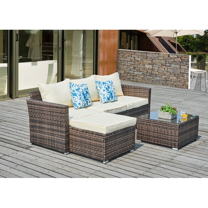 Sofa Rotan Sintetis Minimalis Don 5 Sofa Rotan Sintetis Minimalis Don - Gambar 5