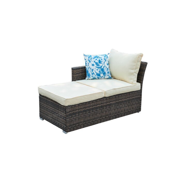 Sofa Rotan Sintetis Minimalis Don 3 Sofa Rotan Sintetis Minimalis Don - Gambar 3