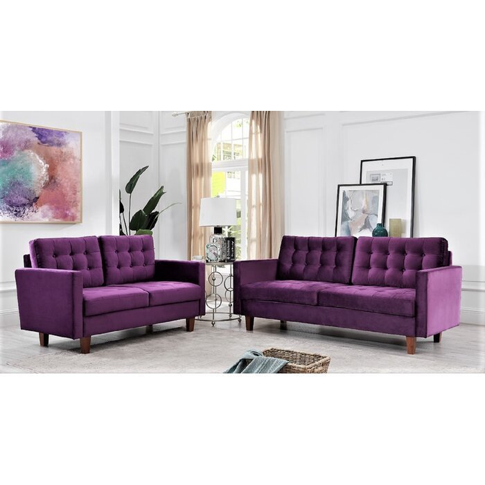 Sofa Ruang TV Breide Minimalis 2 Sofa Ruang TV Breide Minimalis - Gambar 2