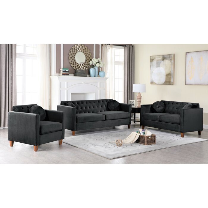 Sofa Ruang TV Minimalis Bellair Murah 3 Sofa Ruang TV Minimalis Bellair Murah - Gambar 3