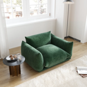 Sofa Single Lesehan Toupin Minimalis