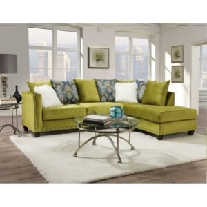 Sofa Sudut L Minimalis Cloutier Mewah