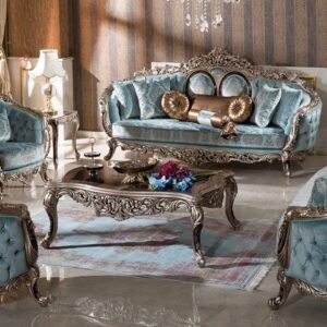 Sofa Sudut Mewah Olimpos Minimalis