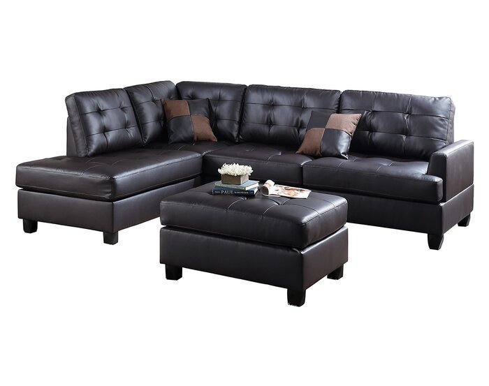 Sofa Sudut Minimalis Terbaru Giuliana Kecil 2 Sofa Sudut Minimalis Terbaru Giuliana Kecil - Gambar 2