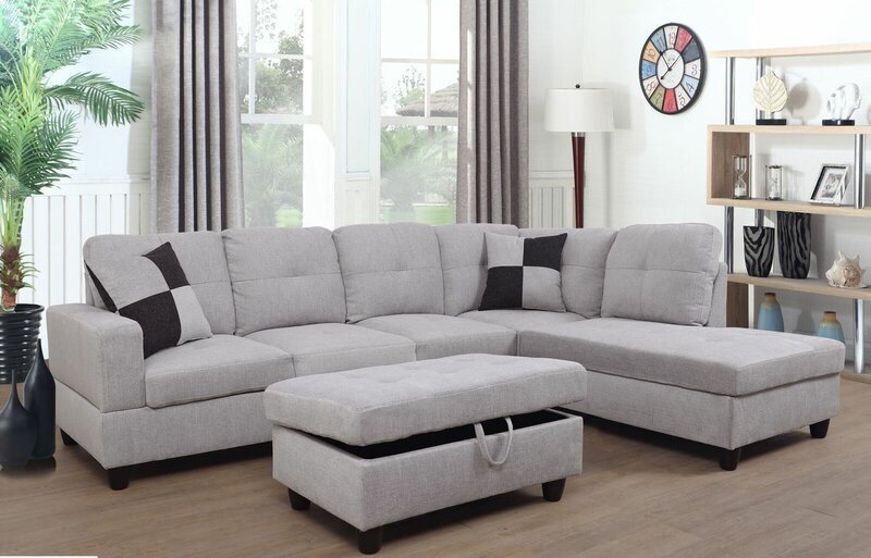 Sofa Sudut Terbaru Russ Leter L 2 Sofa Sudut Terbaru Russ Leter L - Gambar 2